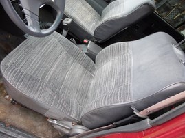 1990 MONTERO BURGANDY AT 3.0 4WD #193897